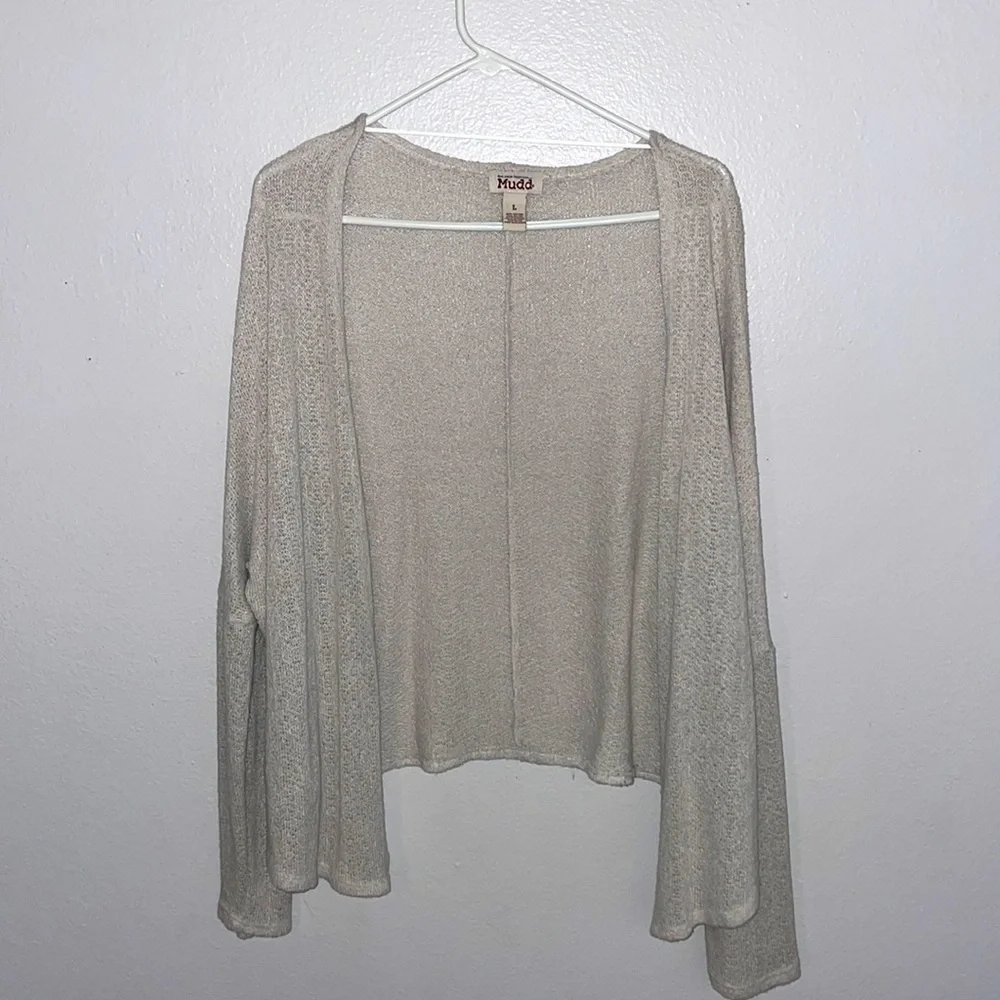 Cardigan - Picture 1 of 2
